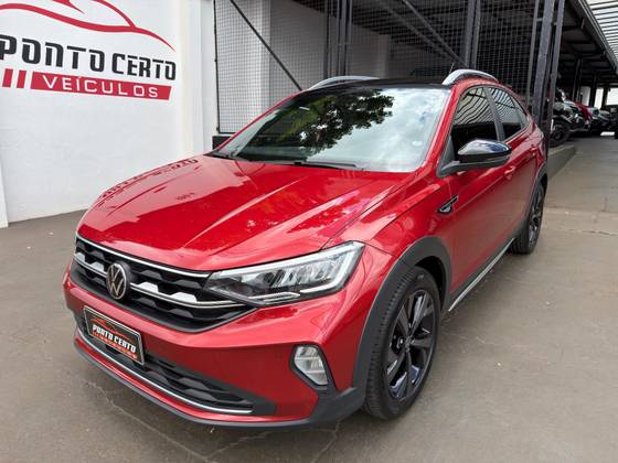 VOLKSWAGEN NIVUS 1.0 200 TSI TOTAL FLEX HIGHLINE AUTOMÁTICO
